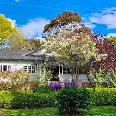 The Bundanoon Guest House ภายนอก รูปภาพ