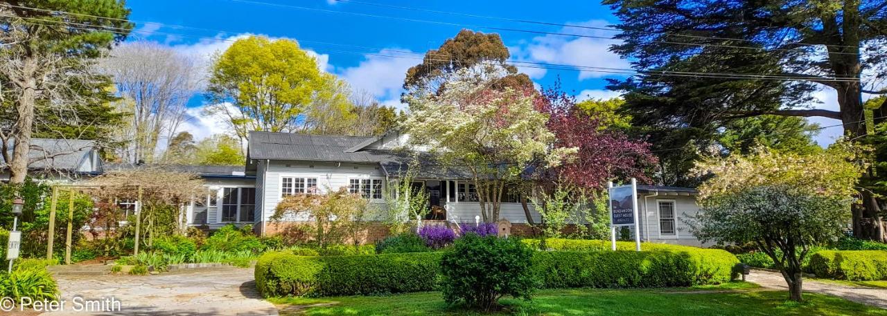 The Bundanoon Guest House ภายนอก รูปภาพ