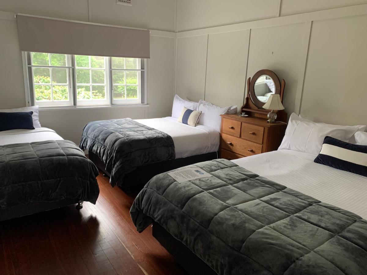 The Bundanoon Guest House ภายนอก รูปภาพ