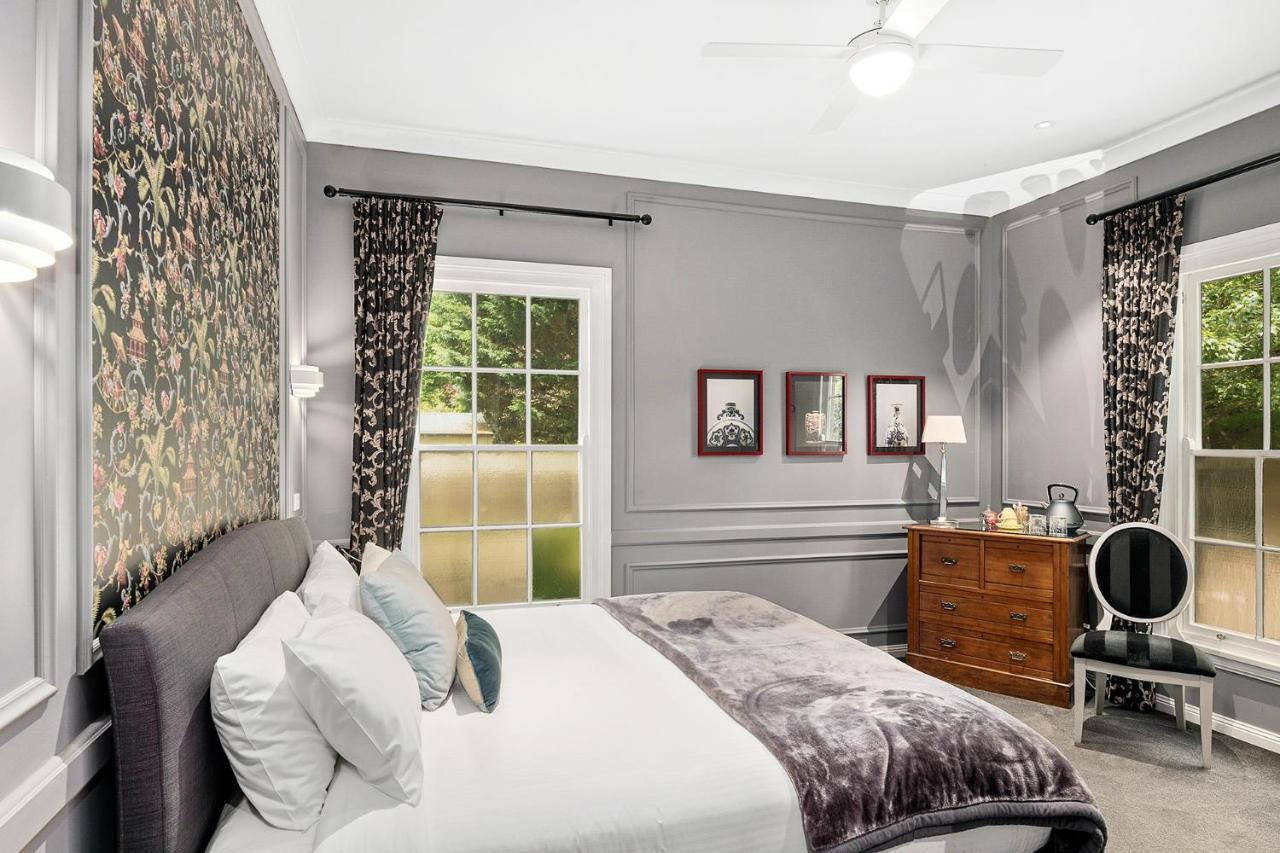 The Bundanoon Guest House ภายนอก รูปภาพ