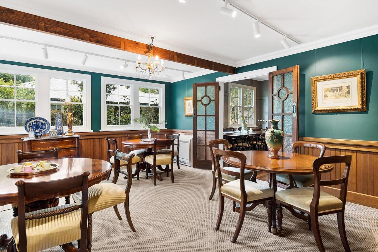 The Bundanoon Guest House ภายนอก รูปภาพ