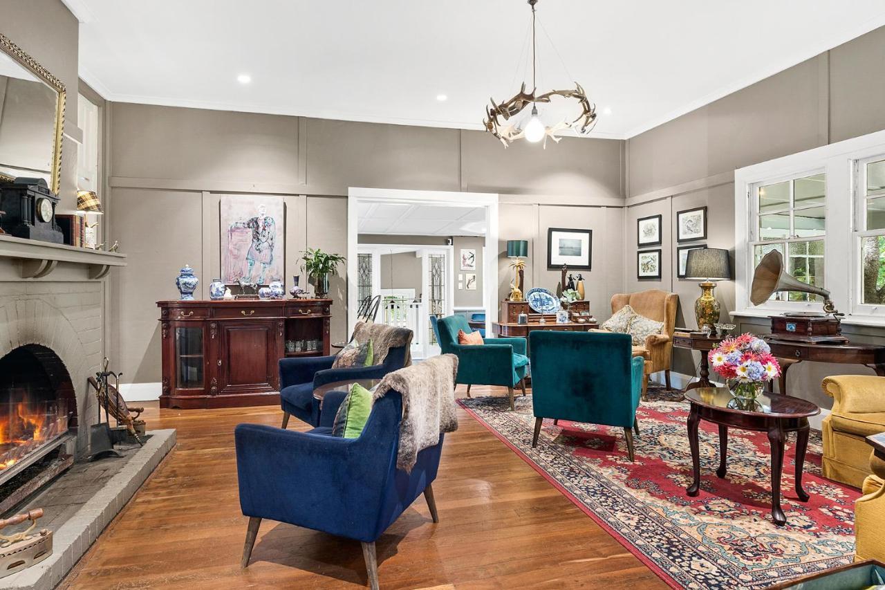 The Bundanoon Guest House ภายนอก รูปภาพ
