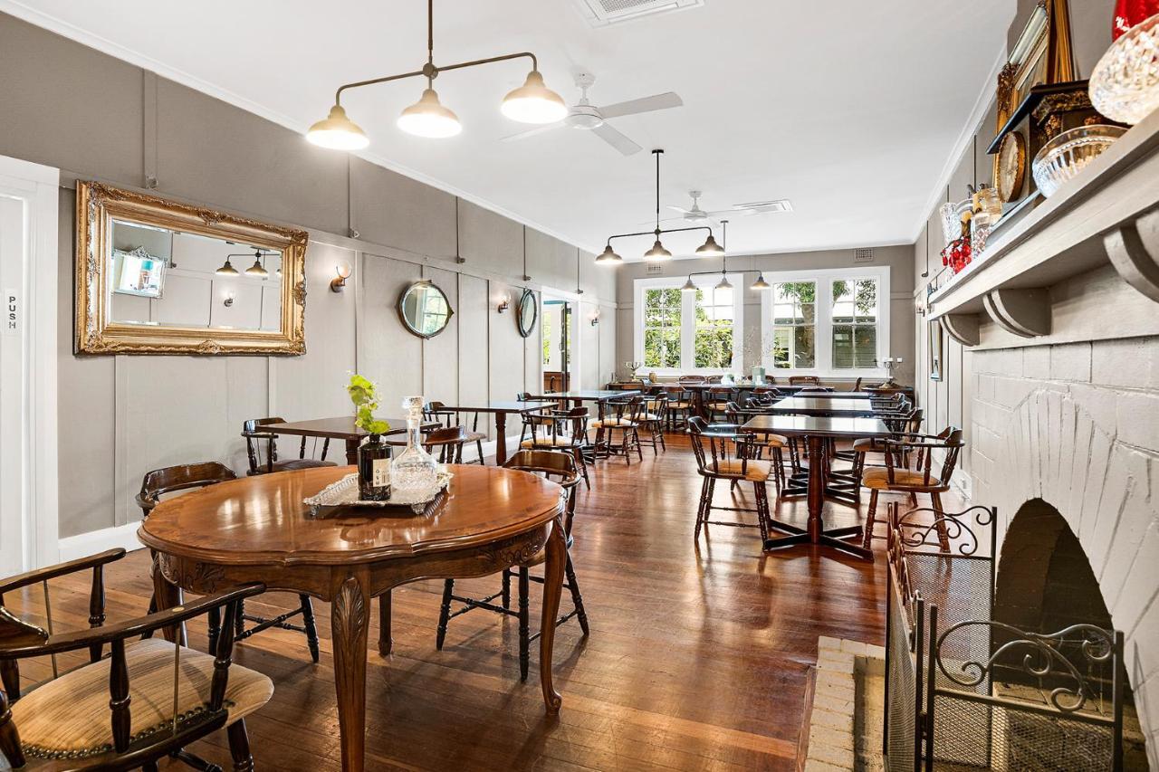 The Bundanoon Guest House ภายนอก รูปภาพ