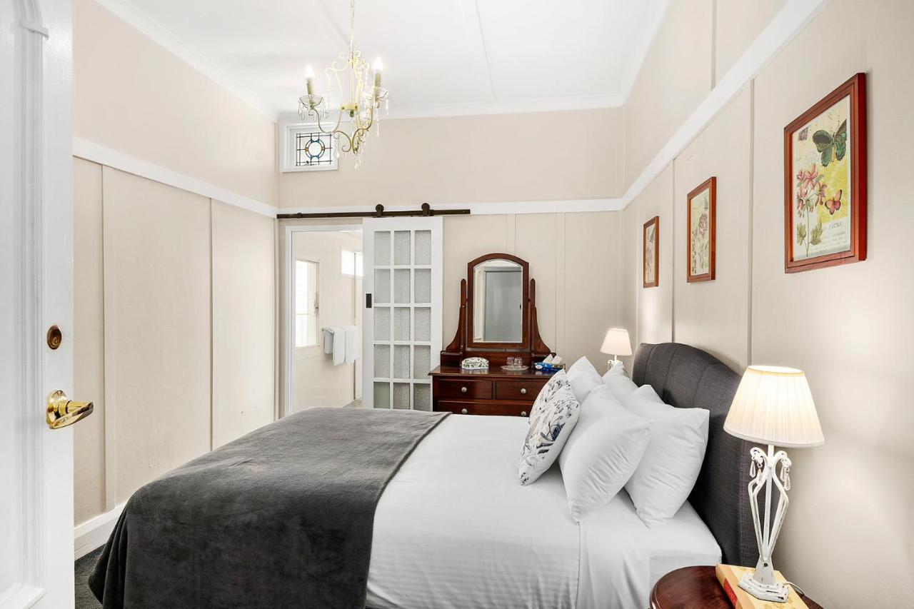 The Bundanoon Guest House ภายนอก รูปภาพ
