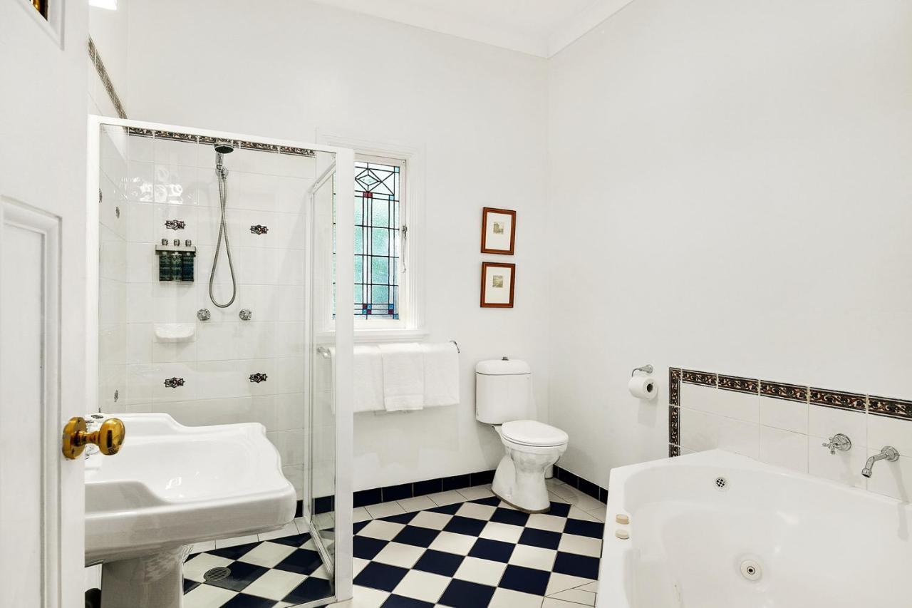The Bundanoon Guest House ภายนอก รูปภาพ