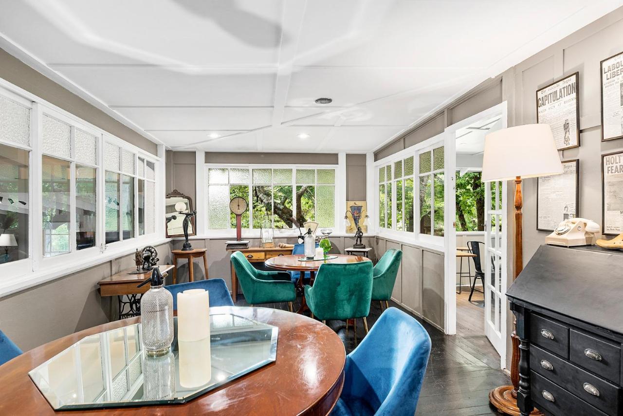 The Bundanoon Guest House ภายนอก รูปภาพ