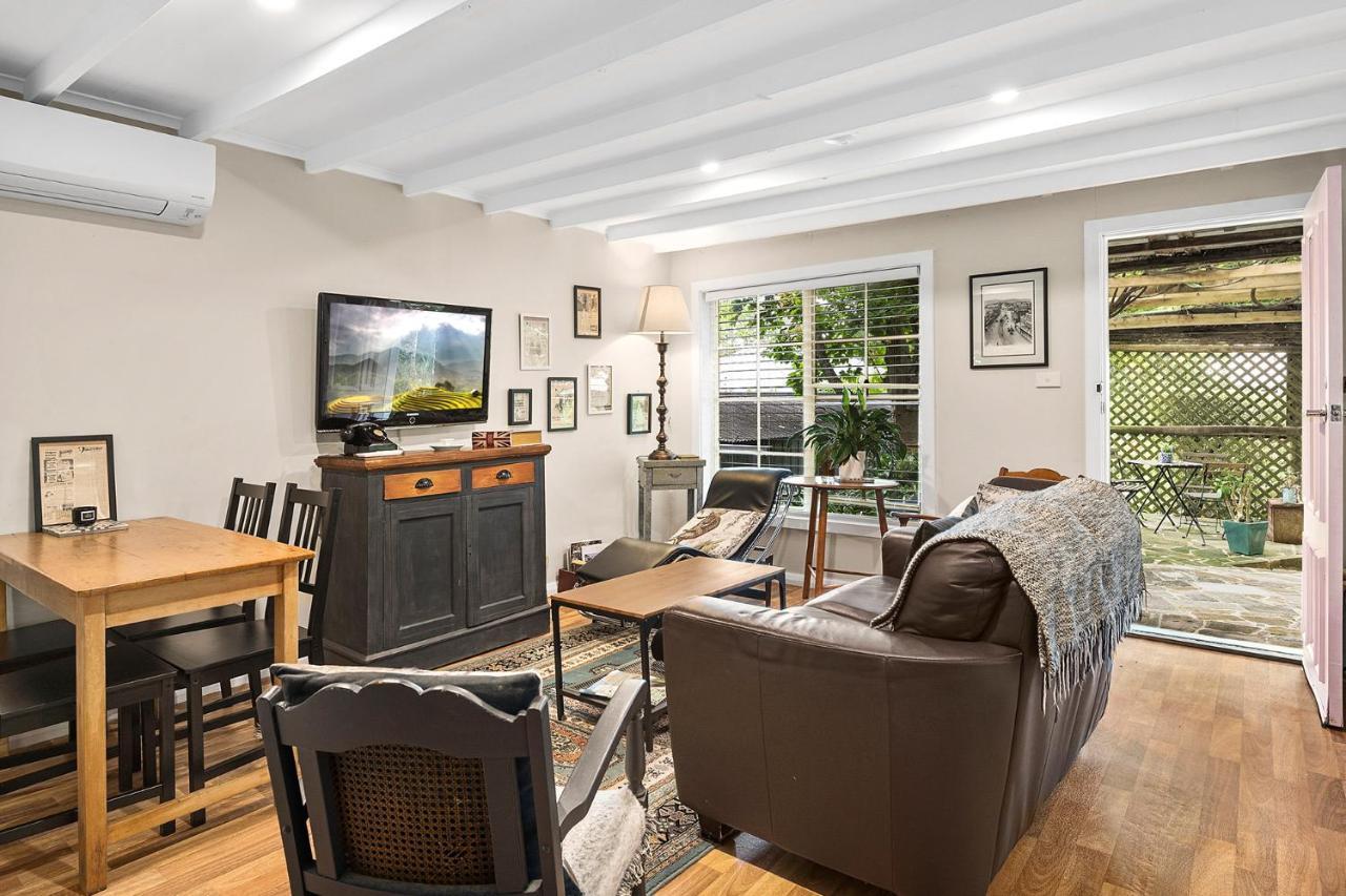 The Bundanoon Guest House ภายนอก รูปภาพ