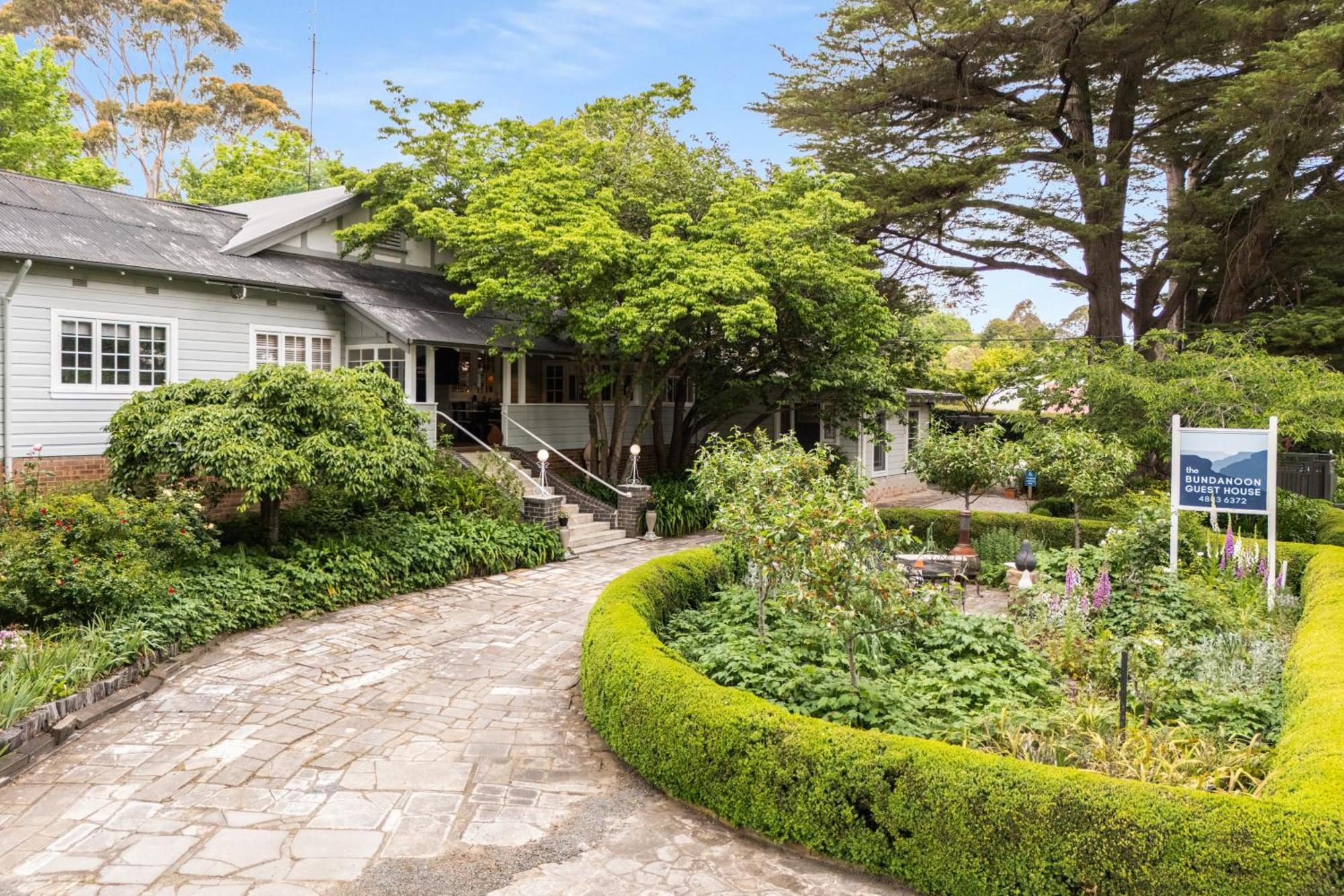 The Bundanoon Guest House ภายนอก รูปภาพ