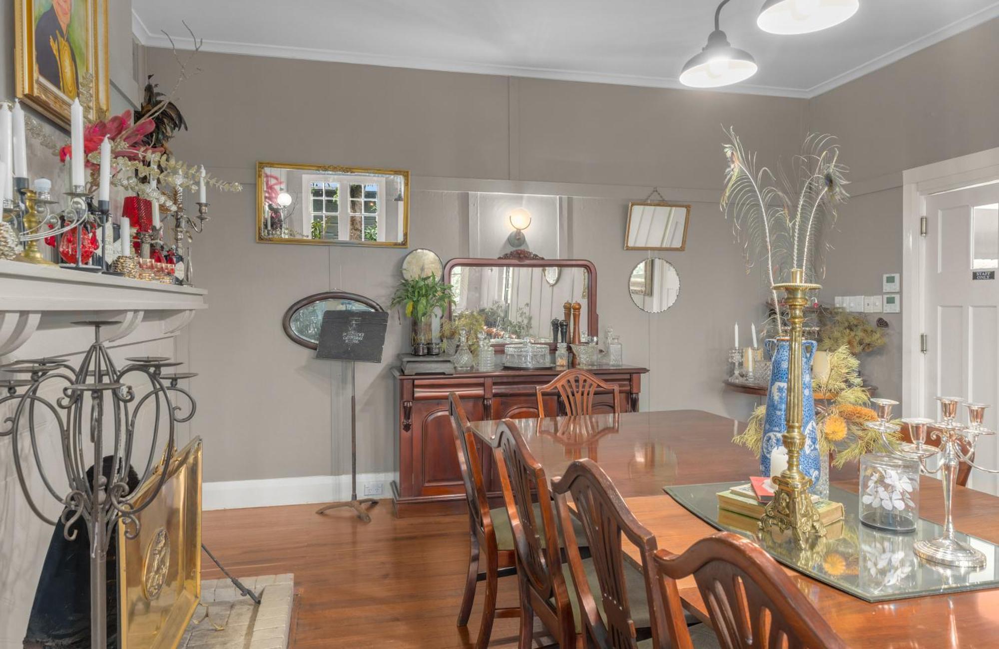 The Bundanoon Guest House ภายนอก รูปภาพ