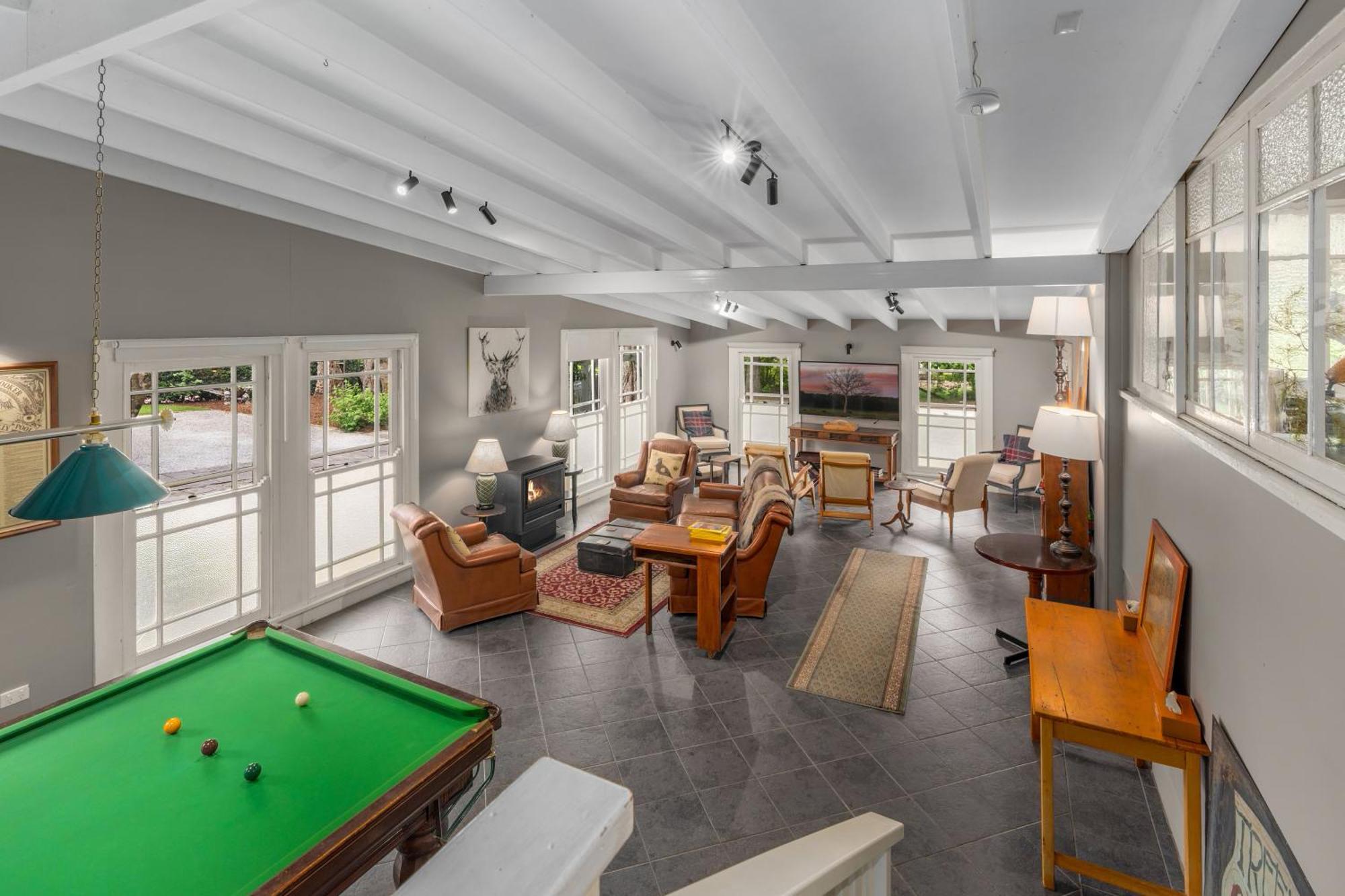 The Bundanoon Guest House ภายนอก รูปภาพ