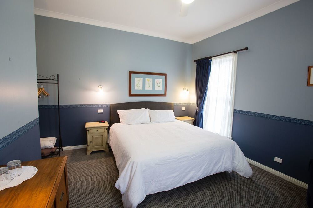 The Bundanoon Guest House ภายนอก รูปภาพ